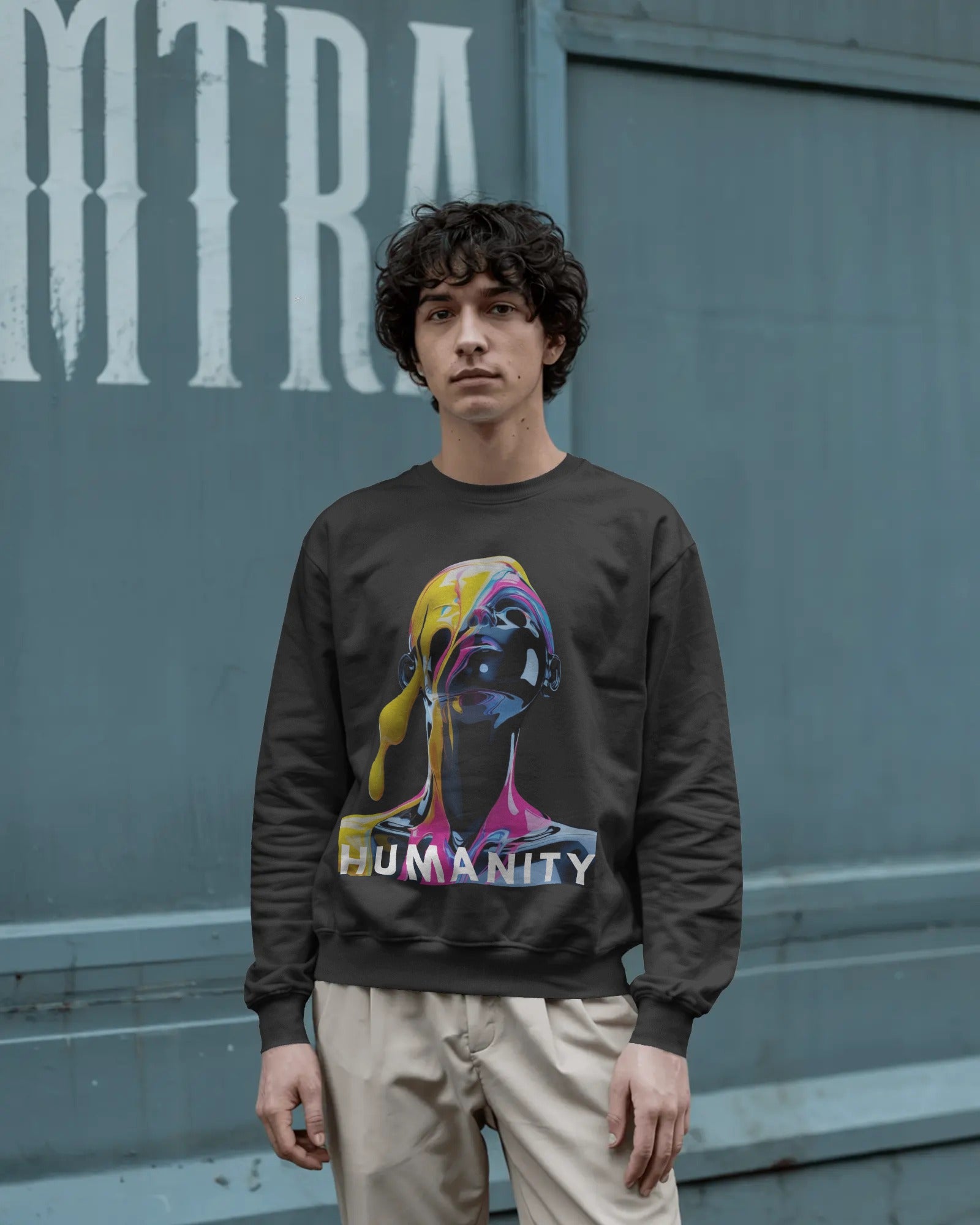 Humanity Sweatshirt