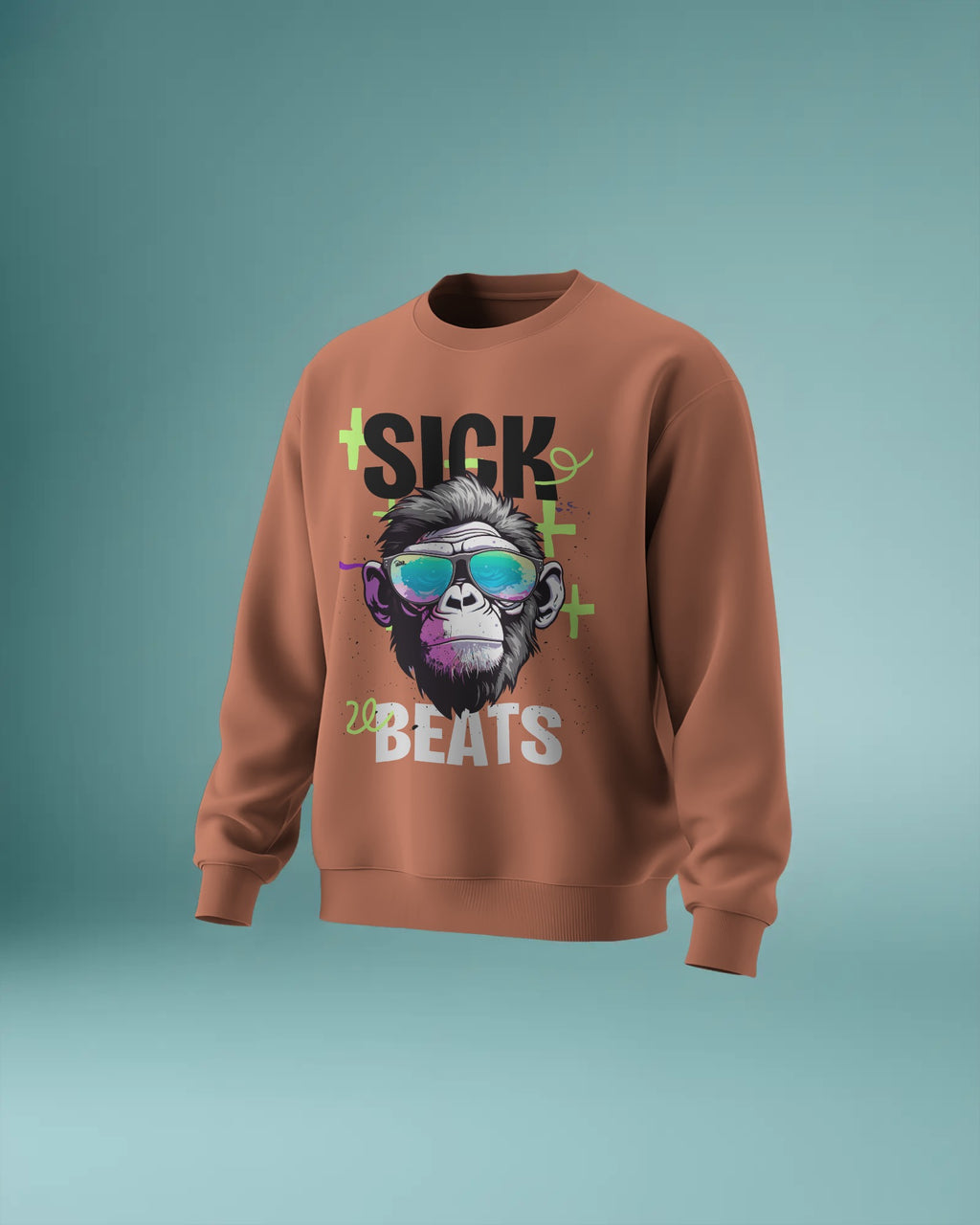 Sick Beats Sweatshirt