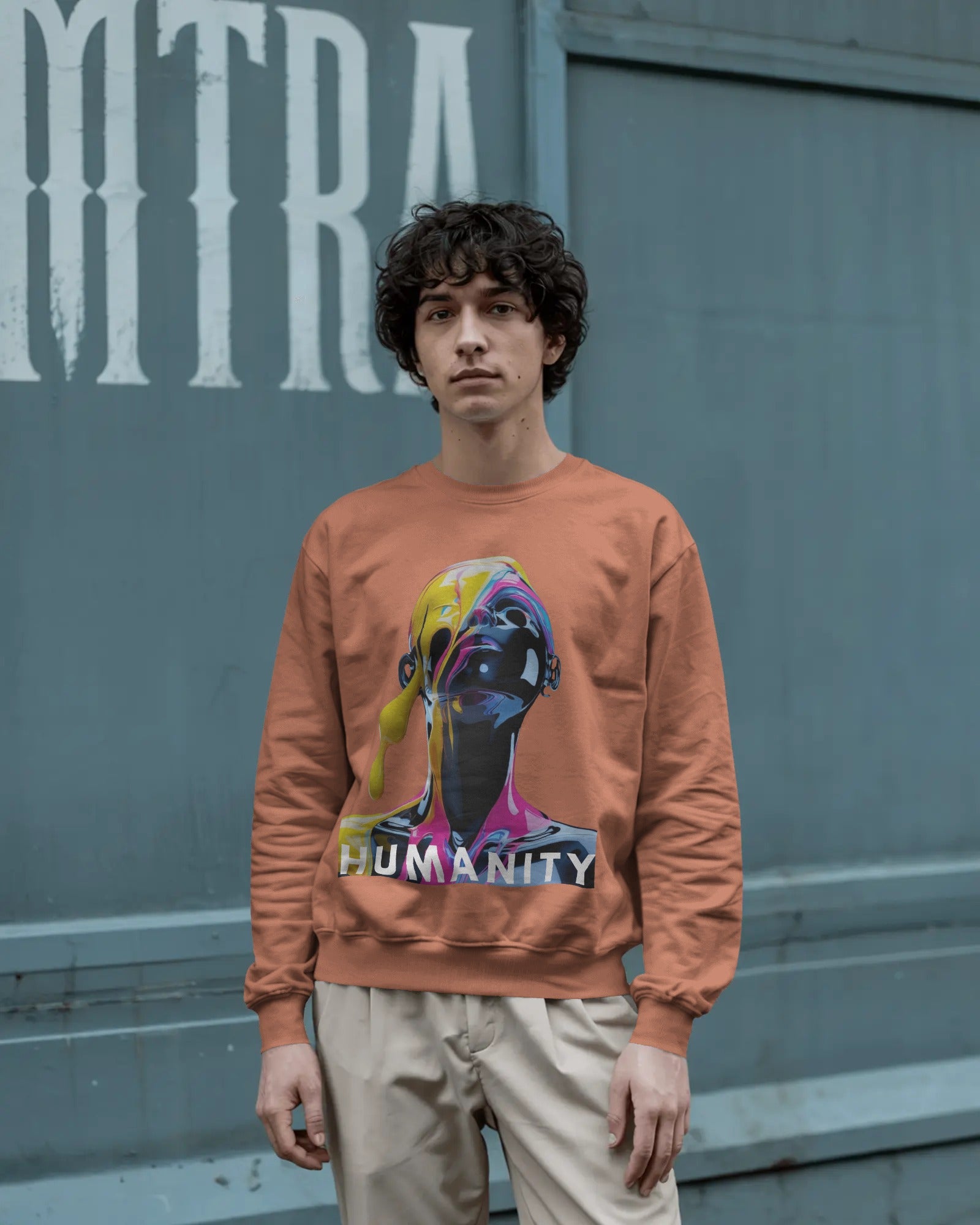 Humanity Sweatshirt