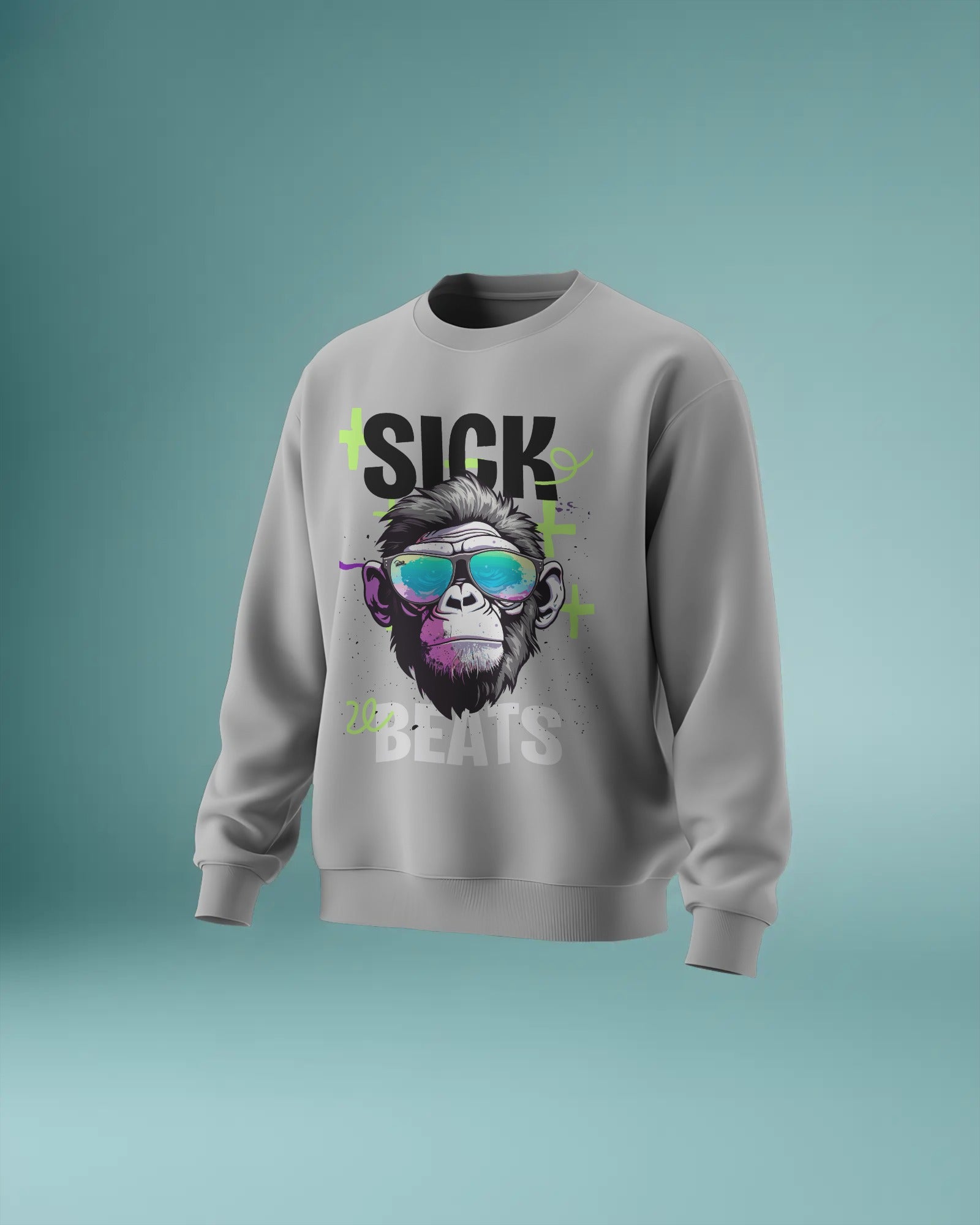 Sick Beats Sweatshirt