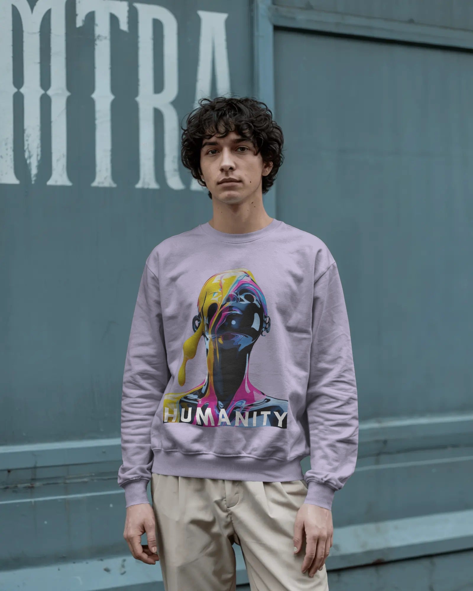 Humanity Sweatshirt