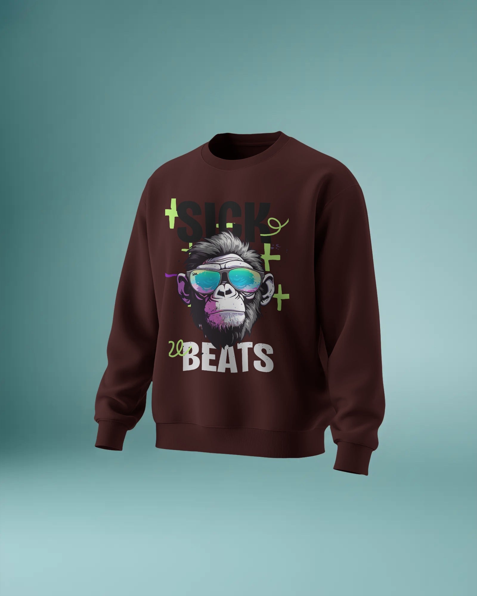 Sick Beats Sweatshirt