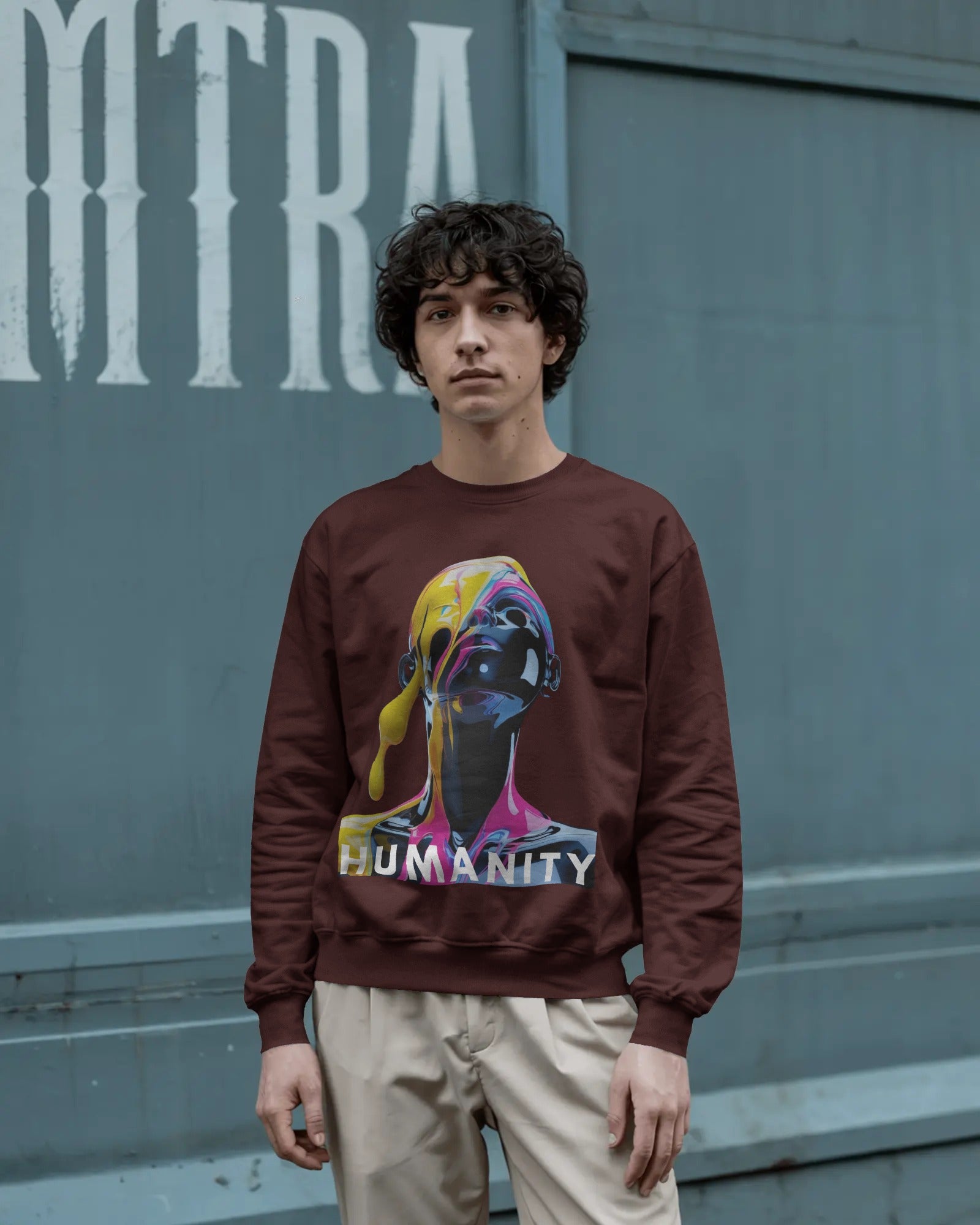 Humanity Sweatshirt