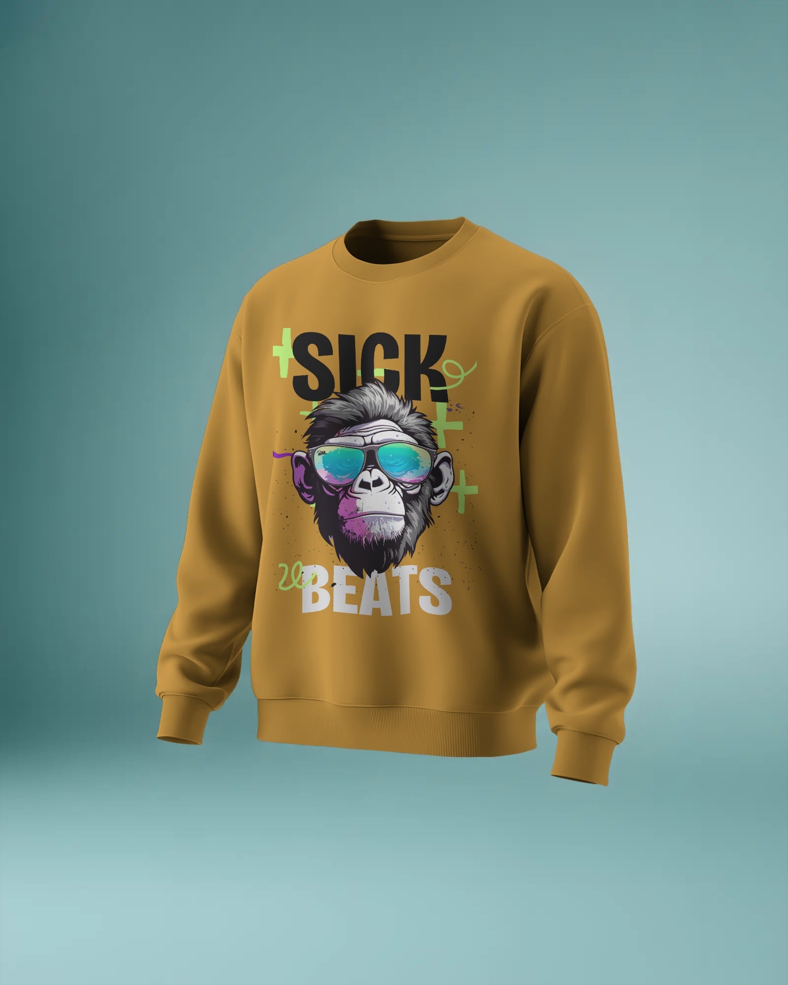 Sick Beats Sweatshirt