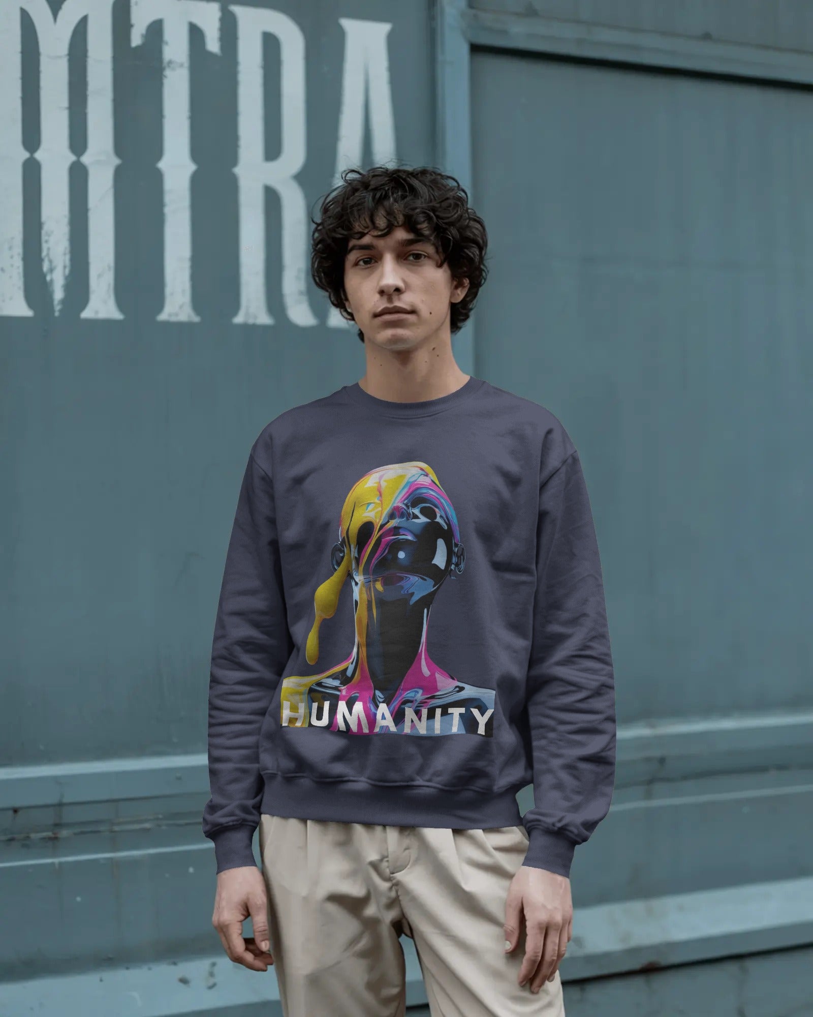 Humanity Sweatshirt