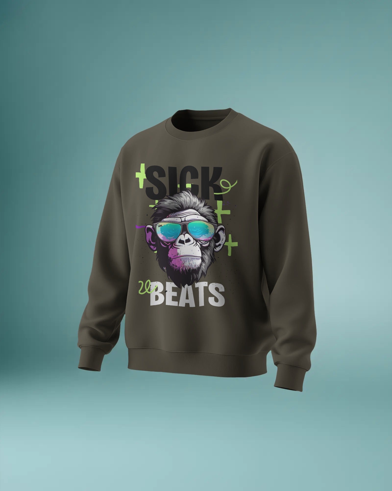 Sick Beats Sweatshirt