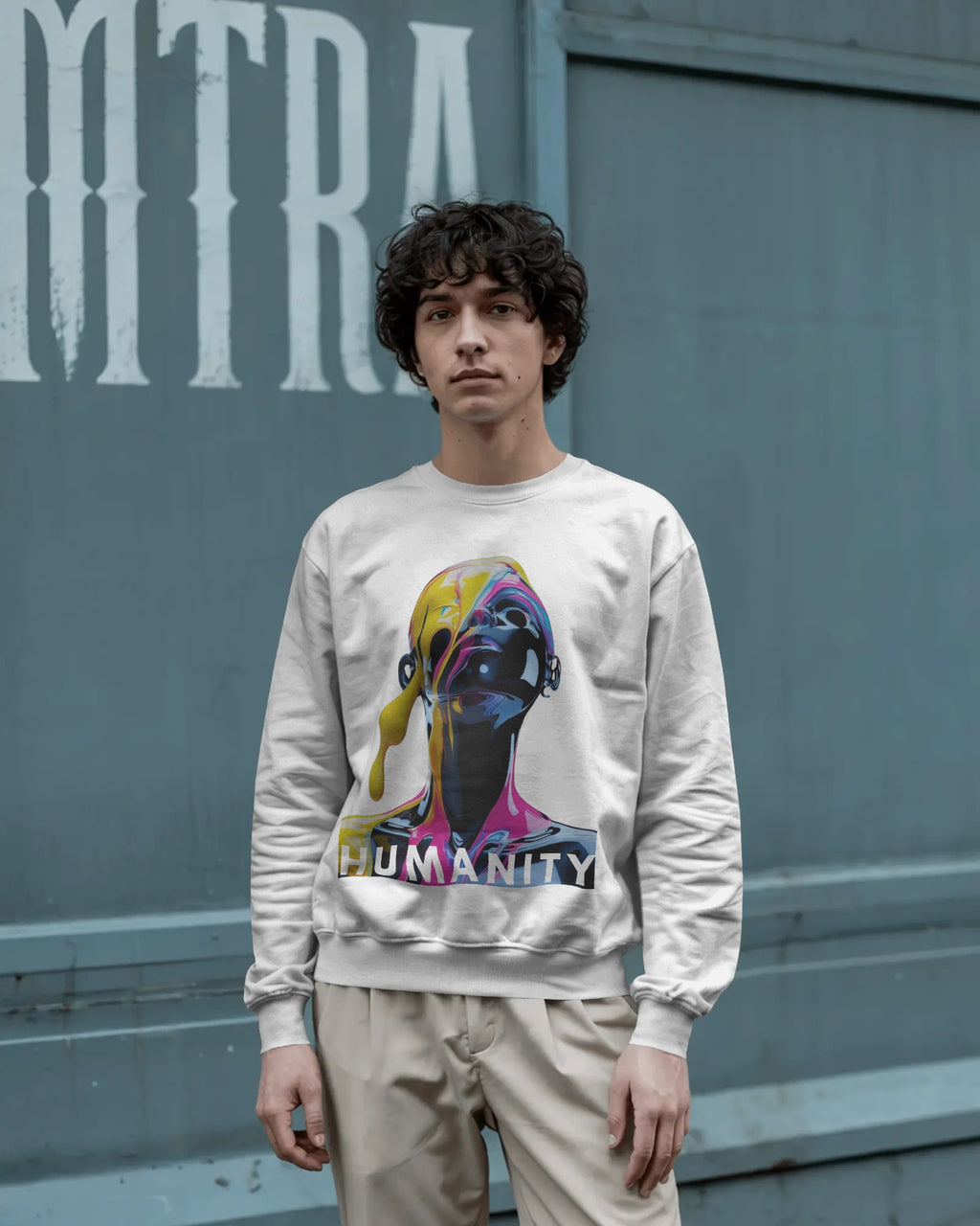 Humanity Sweatshirt