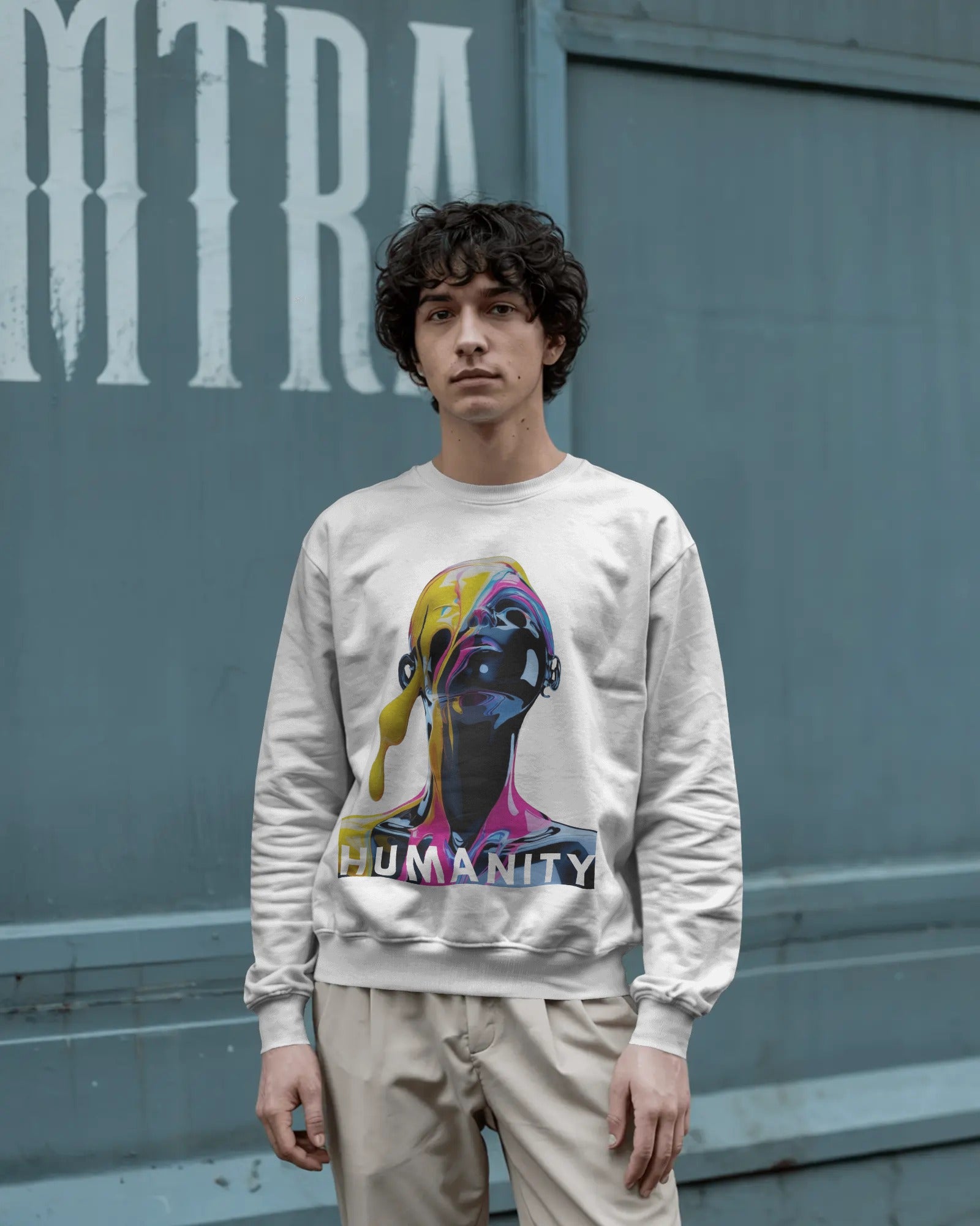 Humanity Sweatshirt