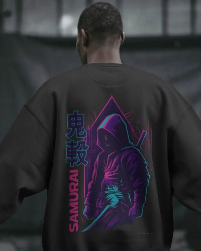 Samurai Sweatshirt