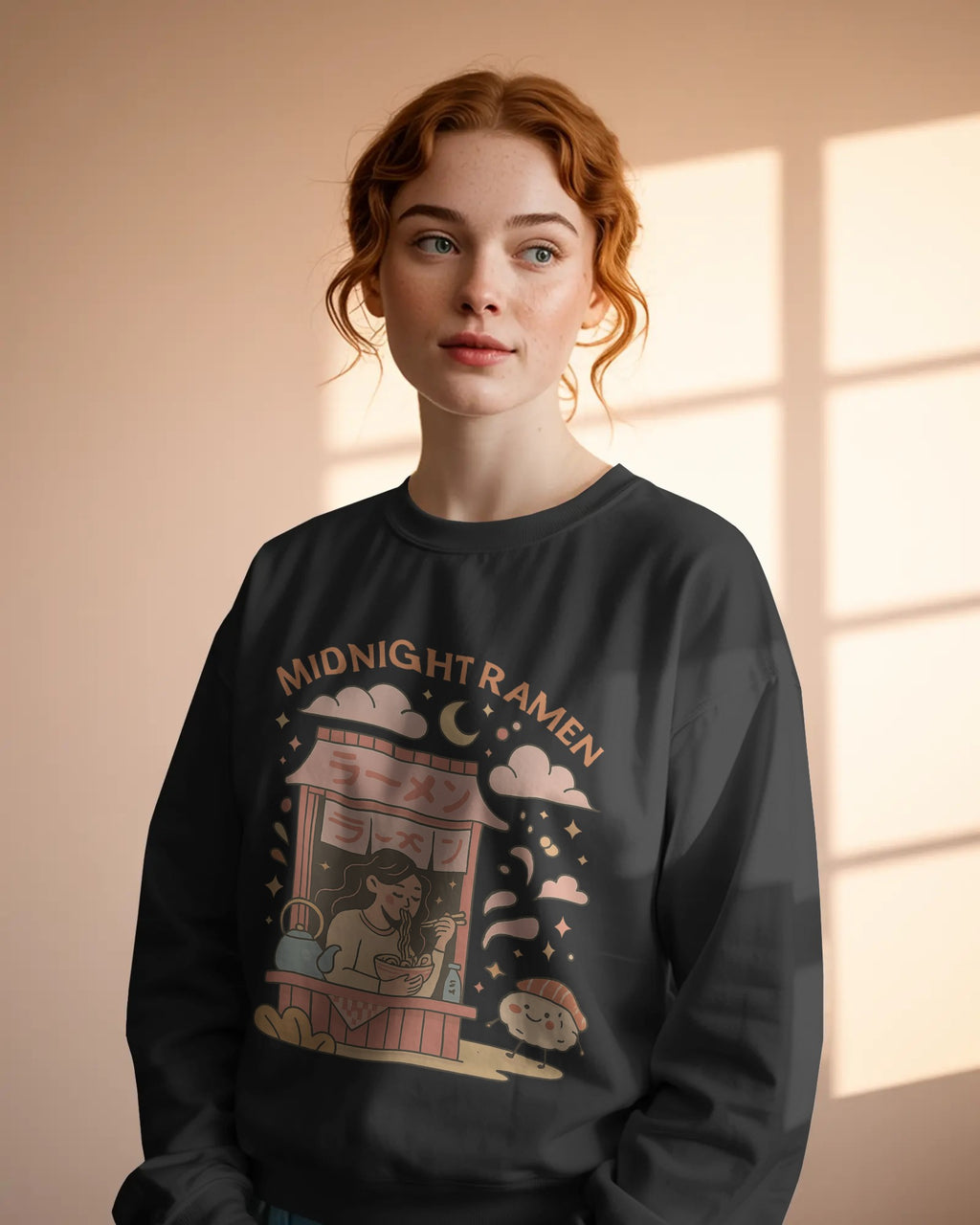 Midnight Ramen Sweatshirt